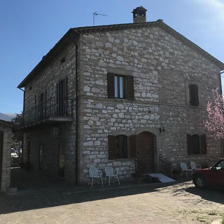 La Casa Delle Sirene Hotel Assisi Kültér fotó