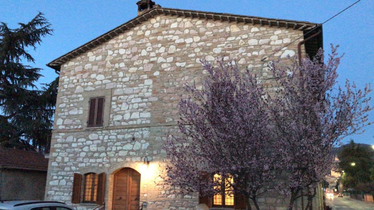 La Casa Delle Sirene Hotel Assisi Kültér fotó