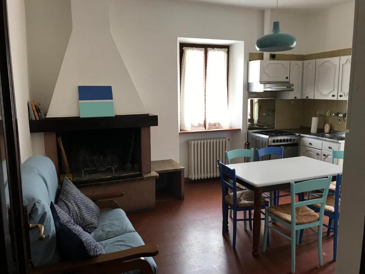 La Casa Delle Sirene Hotel Assisi Kültér fotó