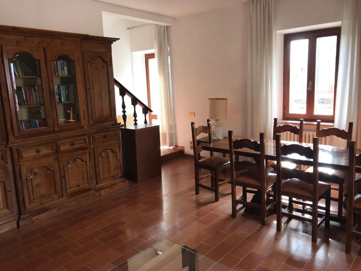 La Casa Delle Sirene Hotel Assisi Kültér fotó