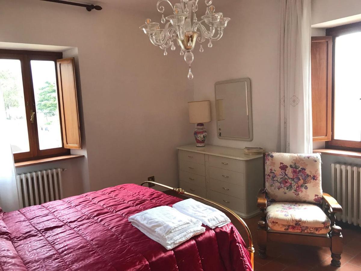 La Casa Delle Sirene Hotel Assisi Kültér fotó