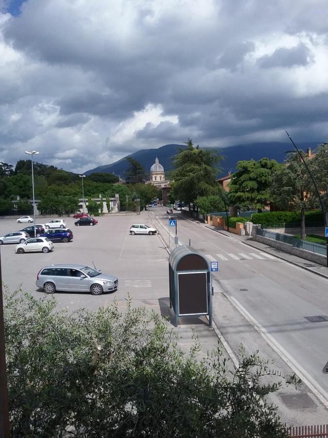 La Casa Delle Sirene Hotel Assisi Kültér fotó