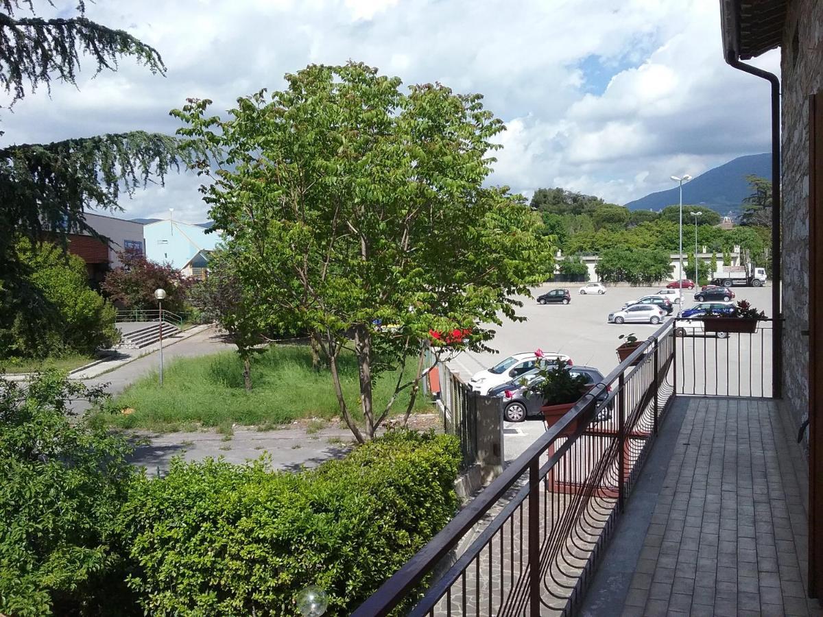 La Casa Delle Sirene Hotel Assisi Kültér fotó