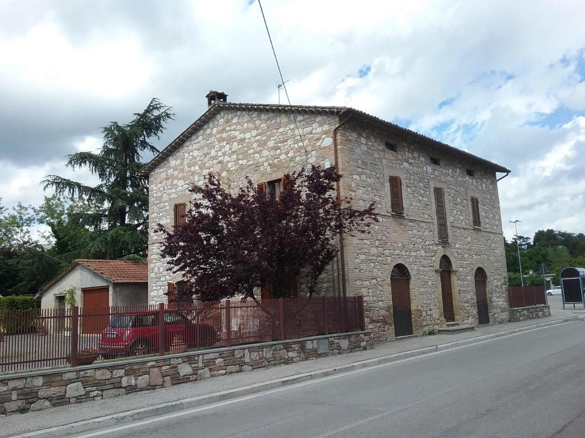 La Casa Delle Sirene Hotel Assisi Kültér fotó